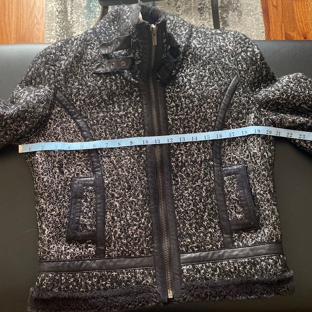 Ladies wool jacket - Picture 8 of 10